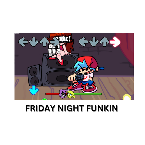 Friday Night Funkin main image