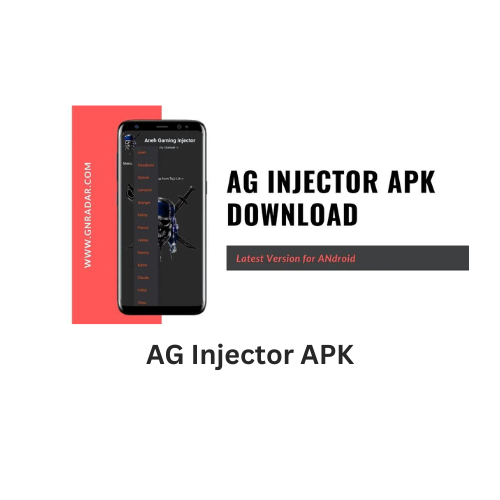 AG Injector APK main image